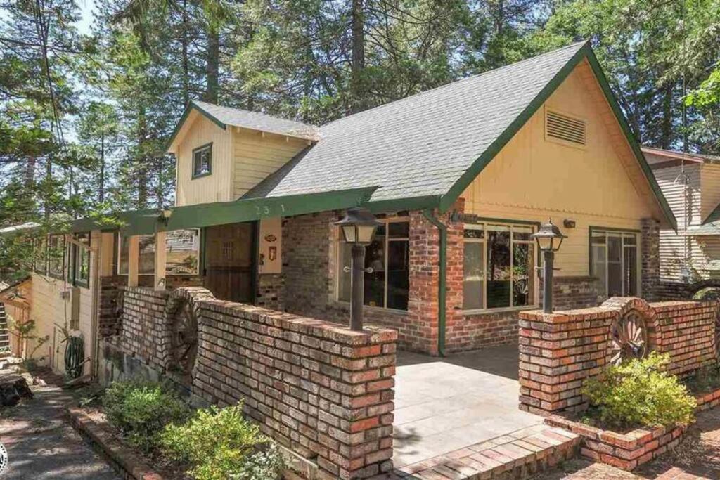Cabin In Town & Lake Access Twain Harte