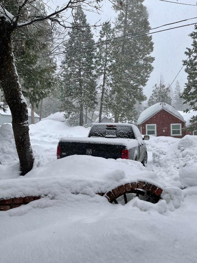 Cabin In Town & Lake Access Twain Harte