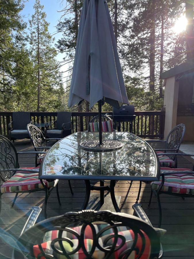 Cabin In Town & Lake Access Twain Harte