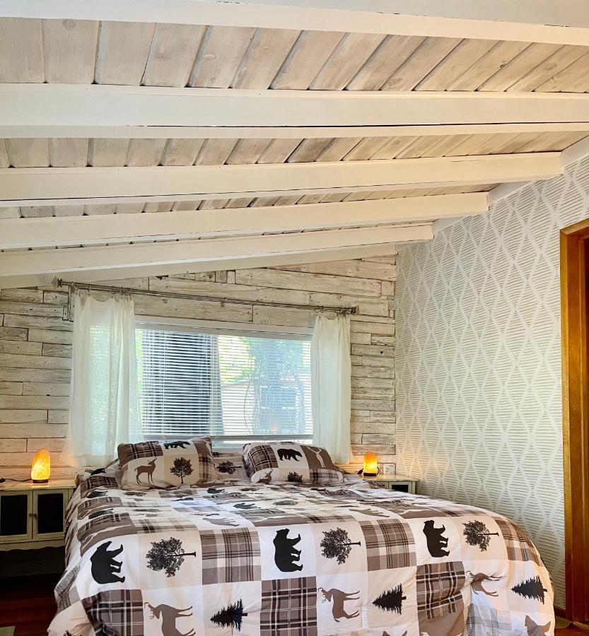Cabin In Town & Lake Access Holiday home *